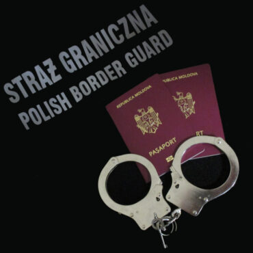 Śląska Straż Graniczna deportuje cudzoziemców. Mieli na koncie poważne przestępstwa. Fot. SG