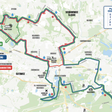 Silesia Marathon sparaliżuje część Katowic! W niedzielę zamkną dziesiątki ulic