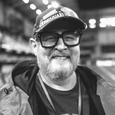 Zmarł Andrzej Sługocki. Głos Piasta Gliwice i pióro Nowin Gliwickich miał 63 lata. Fot. Piast Gliwice/UM Gliwice
