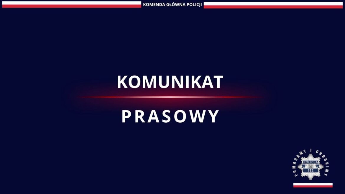Policyjna akcja w szkołach w całej Polsce. 231 zdarzeń i 76 zatrzymanych