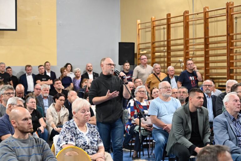 Nowy wariant trasy N-S w Rudzie Śląskiej! Mieszkańcy zgłosili ponad 600 uwag