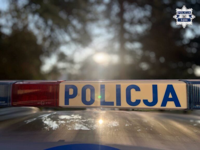 Jastrzębie-Zdrój: agresywny 28-latek wybił szybę w szpitalu i zaatakował policjantów