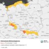 IMGW ostrzega przed silnym wiatrem. Alert RCB dla Bielska-Białej i trzech powiatów