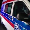 Wypadek na DK1 w Tychach – nie żyje nastolatek