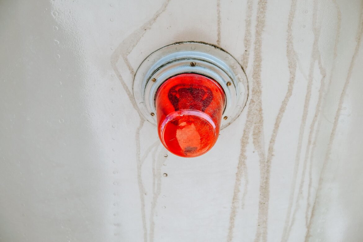 Katowice: syrena alarmowa zabrzmi 5 października. To tylko ćwiczenia. Fot. Ilustracyjne/pexels.com