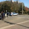 Zablokowana DK81 – wypadek w Pawłowicach